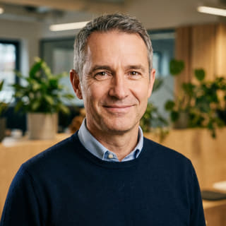 James Mitchell, Chief Executive Officer van AltabourseETH