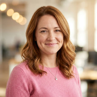 Emily Watson, manager Klantenservice bij AltabourseETH